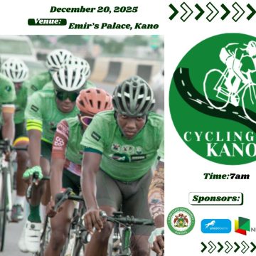 Union Bank, NNPC, Others Throw Weight Behind Cycling Kano, December 20‎