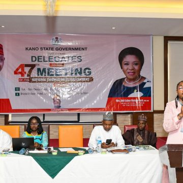 47th National Council on Establishments (NCE) Officials’ Meeting Opens in Kano‎