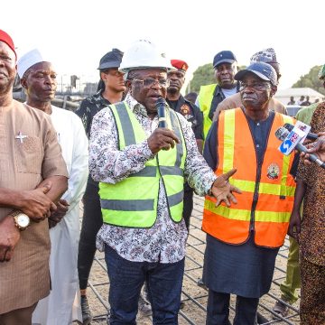 FG Establishes New Paradigm for Road Projects with Deepened Accountability and Elevated Delivery Standards.