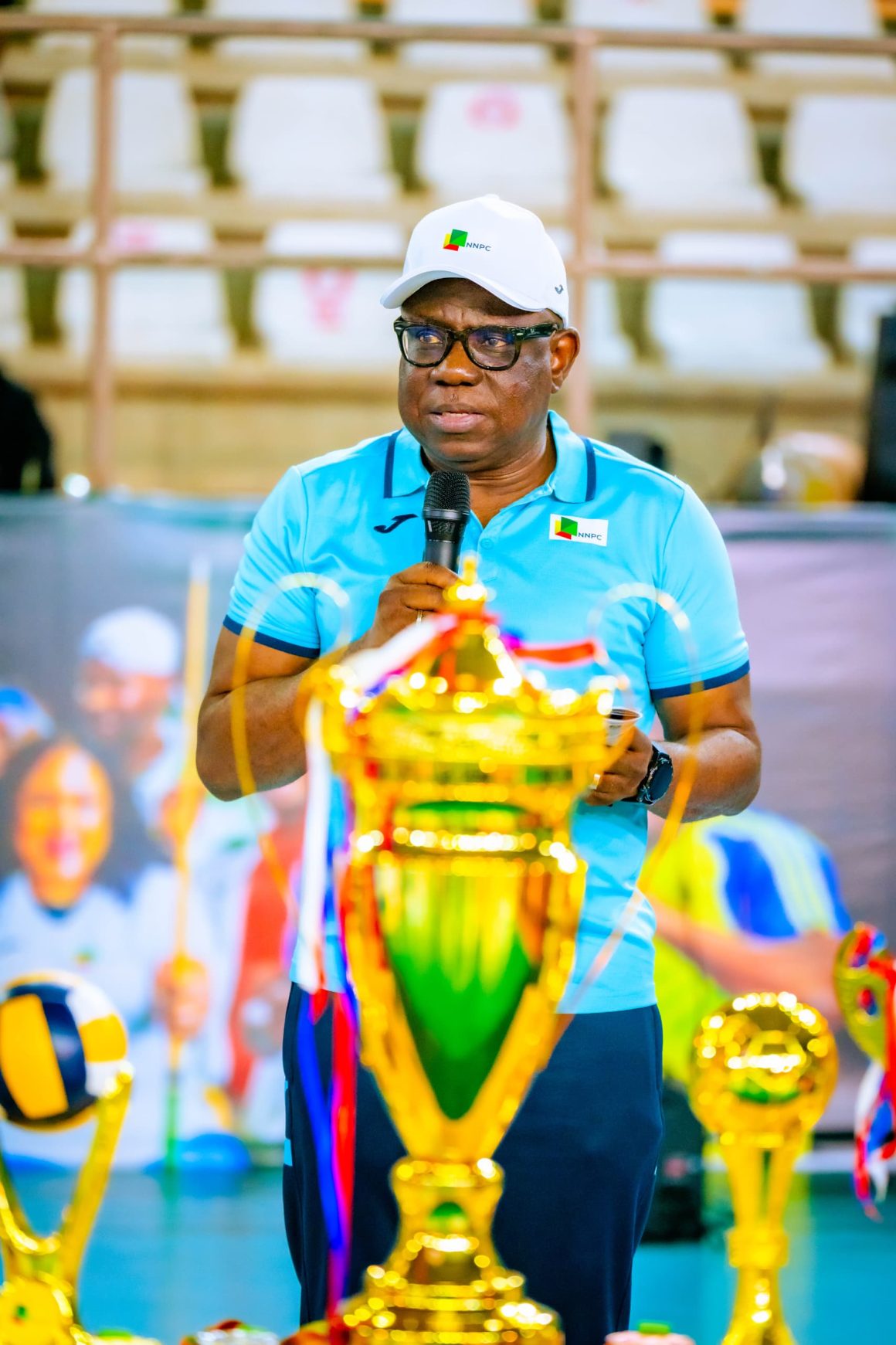 14th NNPC Sports Fiesta: Team Integrity Takes Top Honors