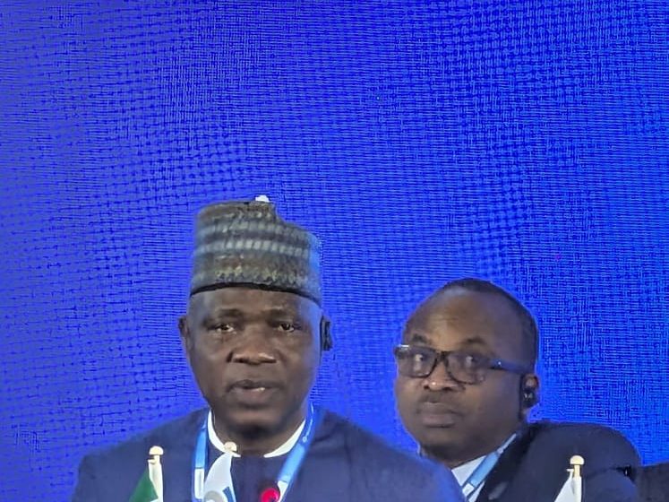 CGC Adeniyi Chairs First WCO Policy Session, Strengthens Nigeria’s Global Customs Profile