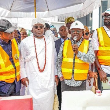 Coastal Highway Section Open: FG Test Lagos- Calabar Stretch