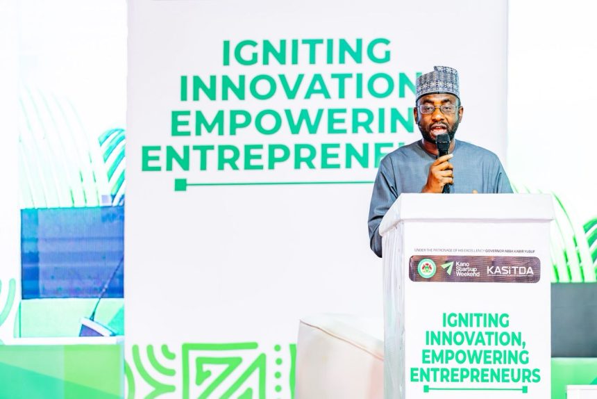 IMG-20251214-WA0091 Kano Startup Weekend: NITDA Head Challenges Entrepreneurs to Lead Economic Revitalization