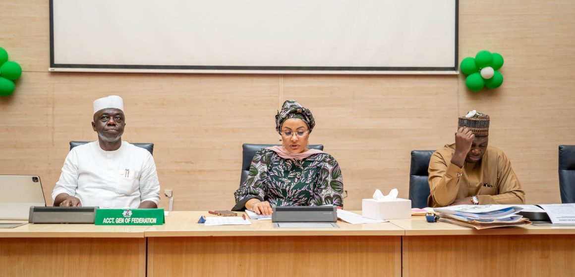 N1.928 Trillion Allocated to All Tiers of Government for November