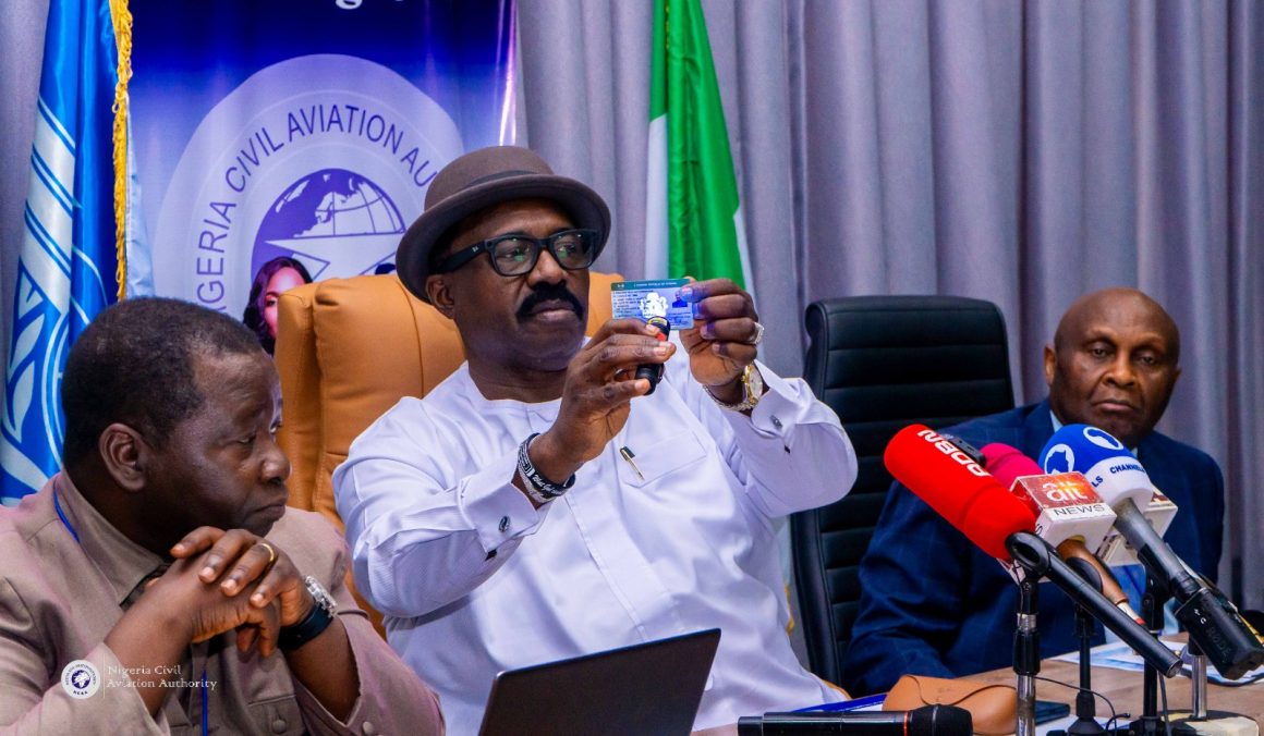 Pilots, others to get licenses renewed in hours as NCAA Lauches EMPIC PEL/MED