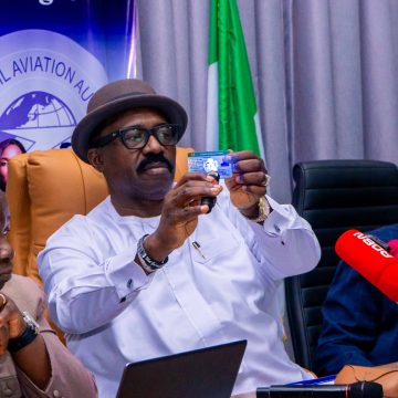 Pilots, others to get licenses renewed in hours as NCAA Lauches EMPIC PEL/MED