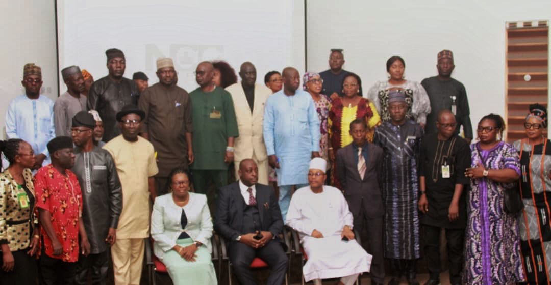 NYSC MOVES TO STRENGTHEN COMMUNITY DEVELOPMENT INITIATIVES