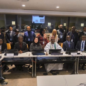 Nigeria Spearheads Global WSIS+20 Agenda with New Digital Localization Strategy
