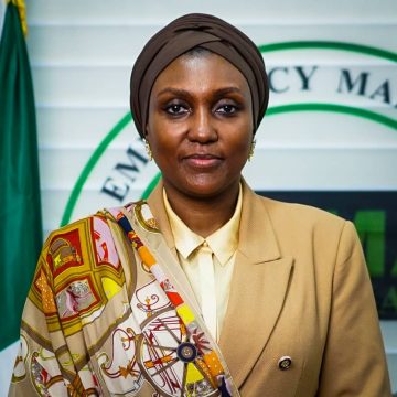 ‎*DG NEMA Activates Benin Office for Rapid Response to Edo Tanker Fire*