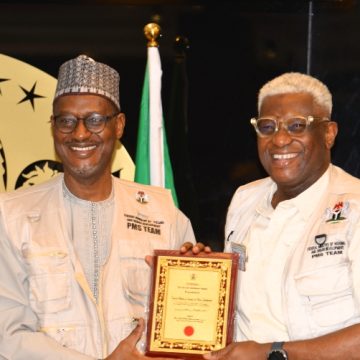 Service Delivery Awards: Dangiwa Urges Housing Ministry To Build On Momentum‎