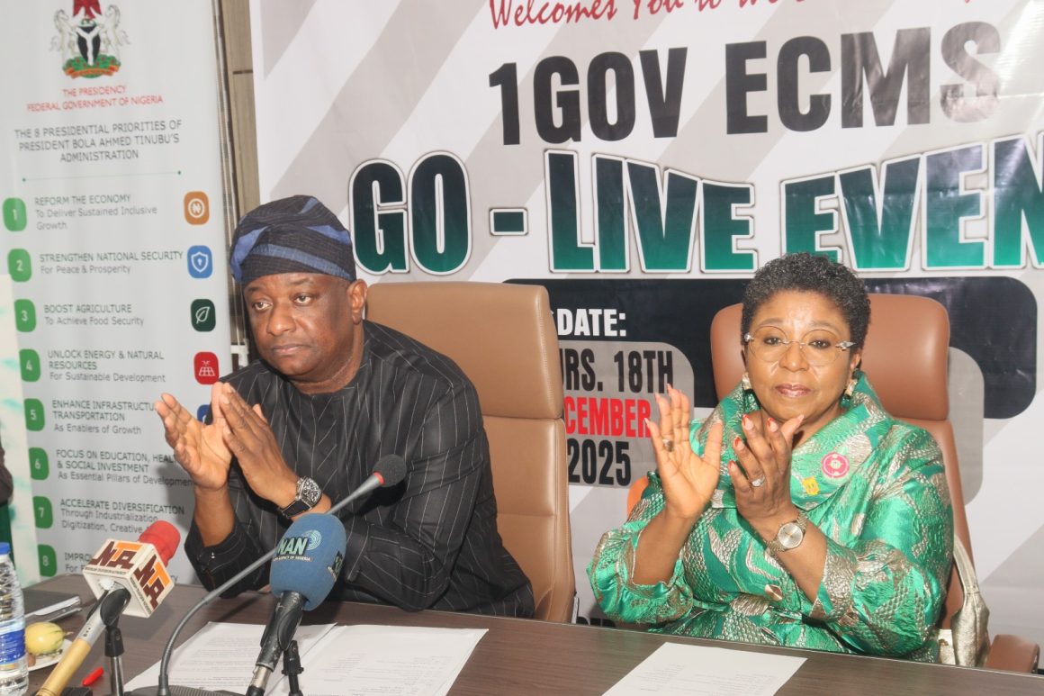 Keyamo Targets Efficiency and Cost-Cutting via New 1Gov Digital Portal