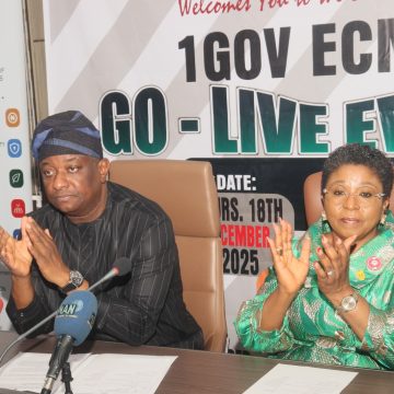 Keyamo Targets Efficiency and Cost-Cutting via New 1Gov Digital Portal