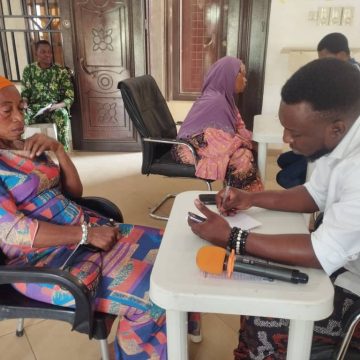 Screen in the Dark: UITH Doctor Cautions Nigerians on Hidden Health Risks