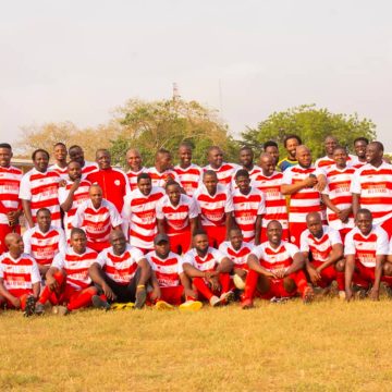 Sadiku Takes Helm at Bankers All Stars, Promises Stronger Welfare and United Front