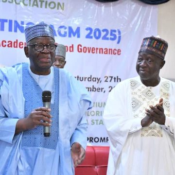 Academia must speak truth to power, Prof Gambari tells scholars