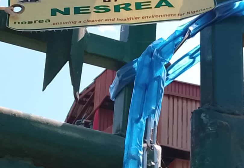 Sunseed Oil Shut Down by NESREA for Excessive Air Emissions.