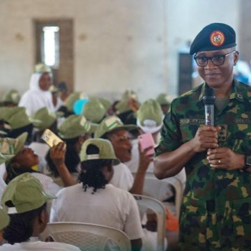 DG to Corps Members: Fleeing Your Post Carries Strict Penalties