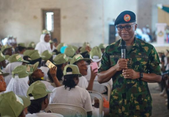 DG to Corps Members: Fleeing Your Post Carries Strict Penalties
