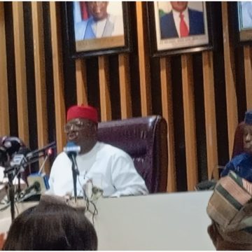 ​”‘National Gains, Not Politics’: Umahi Brutally Rebuts Abaribe on Bola Tinubu’s Infrastructure Legacy”.