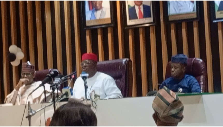 Screenshot_20251218-000759 ”‘National Gains, Not Politics’: Umahi Brutally Rebuts Abaribe on Bola Tinubu’s Infrastructure Legacy”.