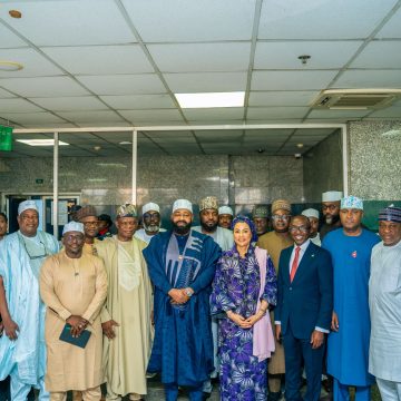 ​A New Era for Niger State: MOFI and State Government Launch Strategic Communities Programme.