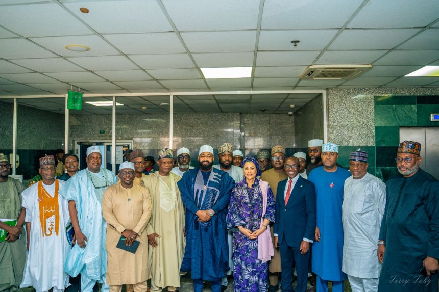 IMG-20260109-WA0010 ​A New Era for Niger State: MOFI and State Government Launch Strategic Communities Programme.