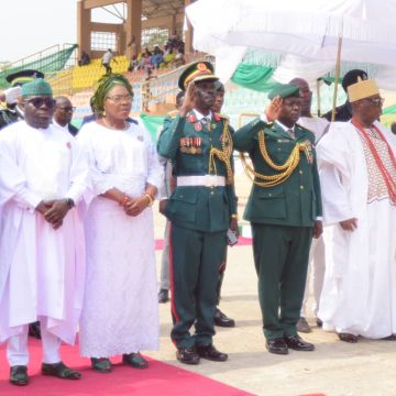 You ‘re Epitome of Patriotism, Courage, Oyebanji Salutes Nigerian Soldiers