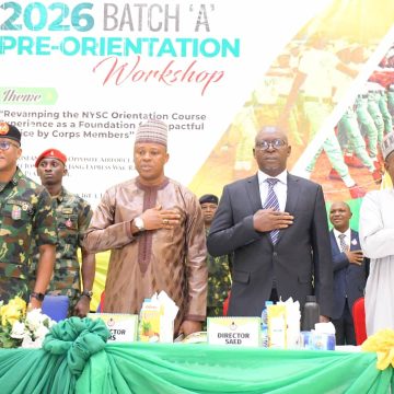 NYSC TO UNVEIL NEW PROTOCOLS FOR CORPS MEMBERS WITH DISABILITIES