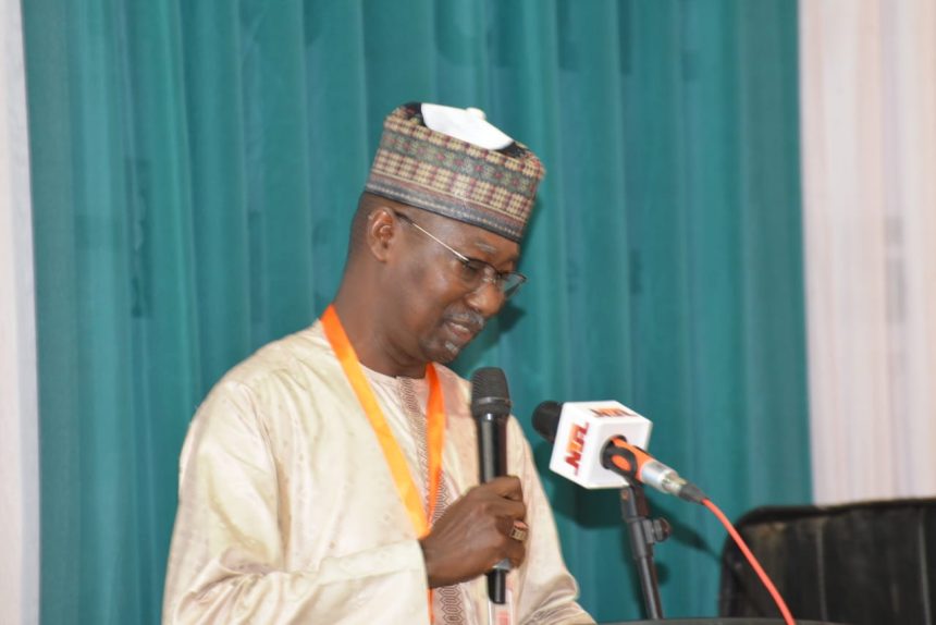 IMG-20260119-WA0007 ‎*National Housing Council, FG’s Commitment to Inclusive Engagement, Cooperative Federalism in the Built Environment – FG*‎
