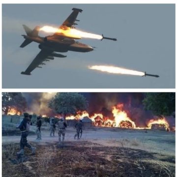 Military Intensifies Offensive Against Bandits in Kwara, Targets Hideouts Across Ifelodun, Patigi, and Edu