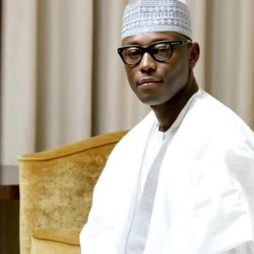 Abba Atiku Dumps PDP Family Ties, Says Tinubu Unstoppable in 2027