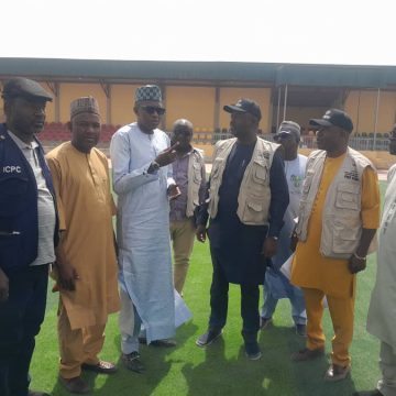 Housing Ministry, ICPC Begin Joint Nationwide Tracking of Constituency Projects exercise, a clear warning to non-performing, defaulting contractors – Belgore