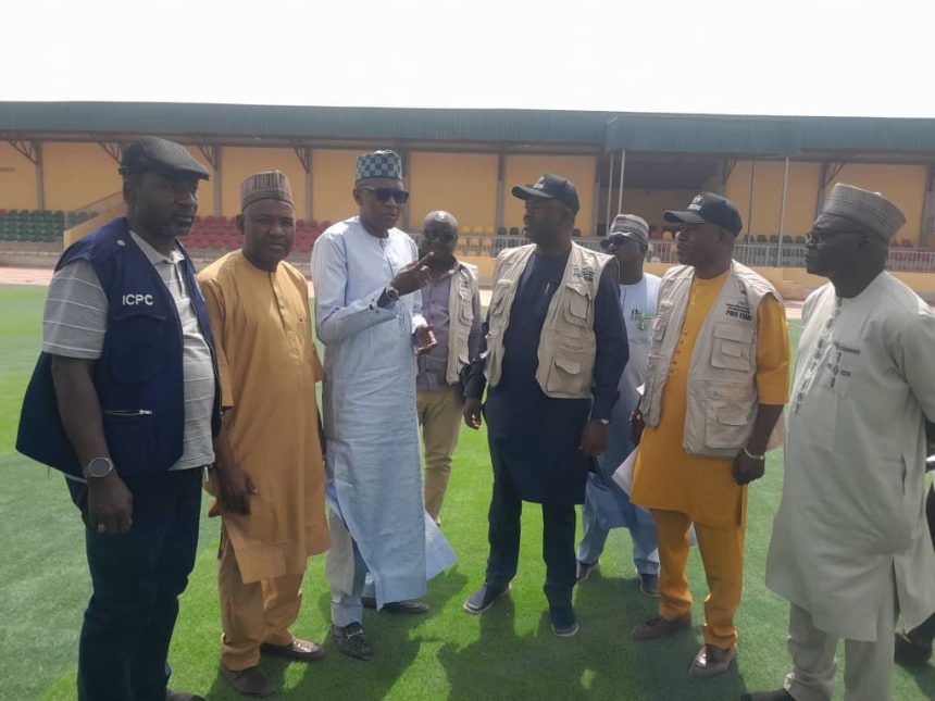 IMG-20260128-WA0026 Housing Ministry, ICPC Begin Joint Nationwide Tracking of Constituency Projects exercise, a clear warning to non-performing, defaulting contractors – Belgore