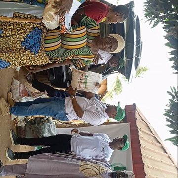 No Advancement Without Peace, PCAN Convener’s New Call for National Unity