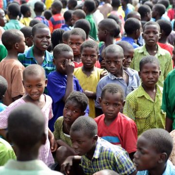 Millions of Nigerian children remain out of school