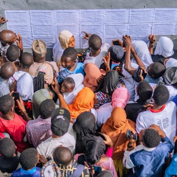 IMG-20260203-WA0017 Senator Mustapha flags off JAMB, WAEC, NECO Registration for 3,000 Constituents