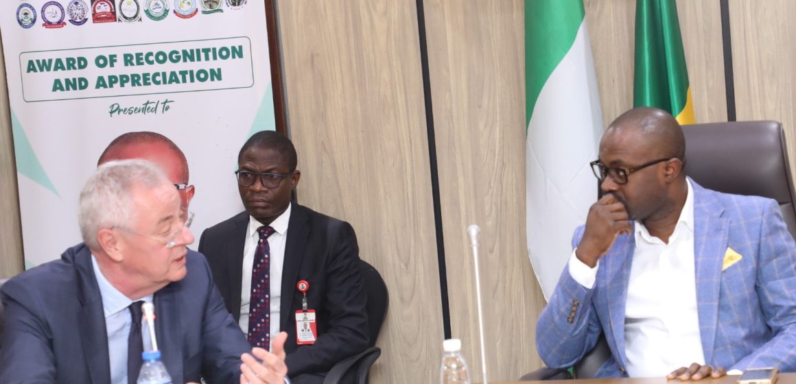 Strengthening Nigeria-EU Strategic Ties: Advances in Migration Management and Border Security