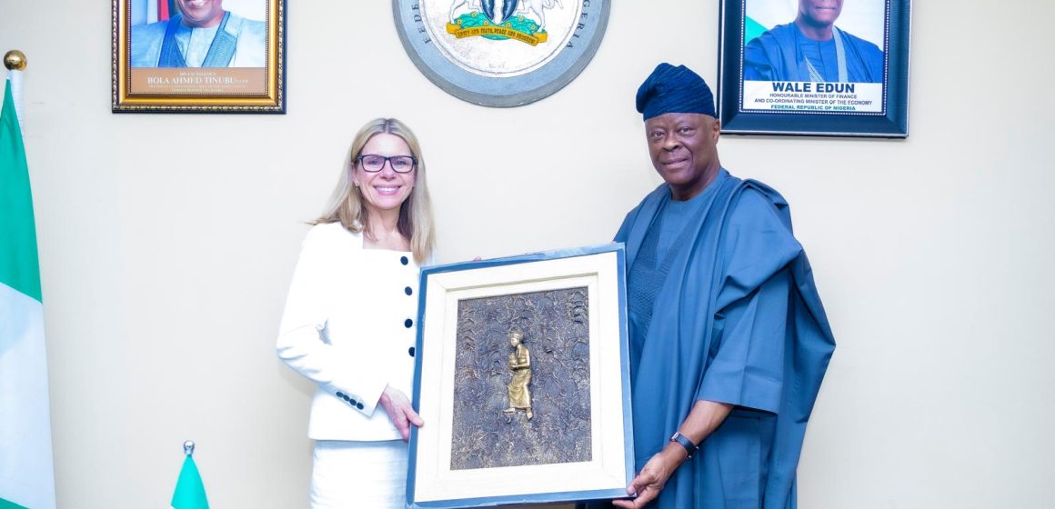 NIGERIA GAINS GLOBAL CONFIDENCE BOOST THROUGH ECONOMIC TALKS*