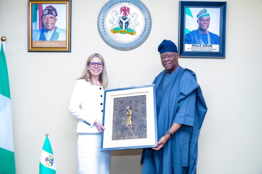 IMG-20260206-WA0004 NIGERIA GAINS GLOBAL CONFIDENCE BOOST THROUGH ECONOMIC TALKS*