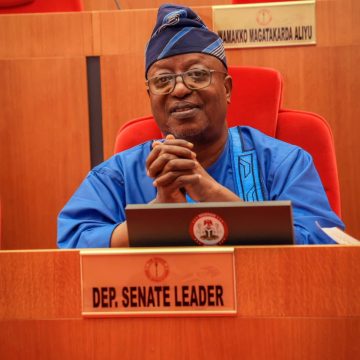 IMG-20260209-WA0011 Border Security: Ashiru Urges FG, States to Empower Border Communities to Tackle Insecurity