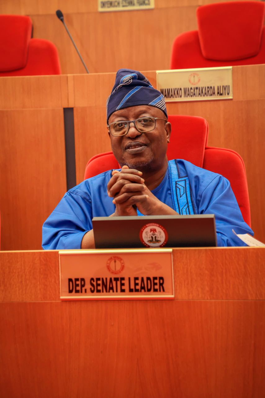 IMG-20260209-WA0011 Border Security: Ashiru Urges FG, States to Empower Border Communities to Tackle Insecurity