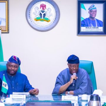 WALE EDUN DRIVES NIGERIA’S ENERGY PUSH FOR ECONOMIC GROWTH‎