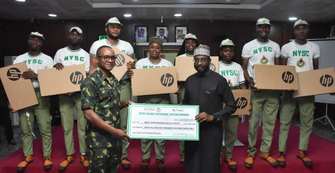 DIGITAL LITERACY FOR ALL: NYSC MEMBERS TRAIN 500,000