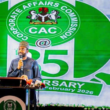 NITDA Pledges Support for CAC’s AI-Driven Transformation at 35th Anniversary