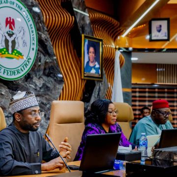 FG Targets 95% Digital Literacy by 2030 as NITDA Awards Tech-Savvy Civil Servants