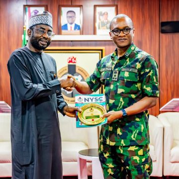 NITDA Rewards NYSC Digital Champions with ₦3.5M and Laptops to Boost 70% Literacy Goal