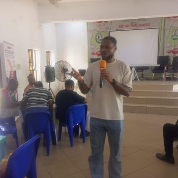 Kwara Journalists Told: Use AI as Tool, Not Crutch, Ahead of 2027 Polls