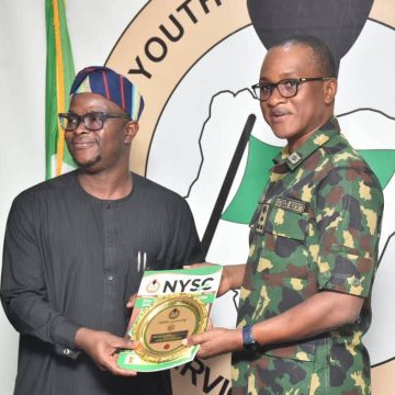 GALAXY BACKBONE HAILS NYSC ON NATIONAL INTEGRATION