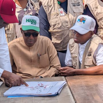 Tinubu Set To Kick off  A Historic 500,000 Housing Unit MEGA RENEWED HOPE CITY In FCT/Nassarawa Uban Corridor‎