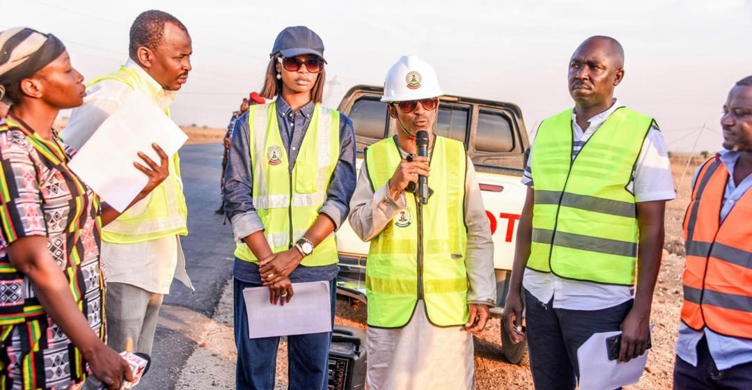 From Washouts to Waypoints: FG Restores Vital Links Across Adamawa State
